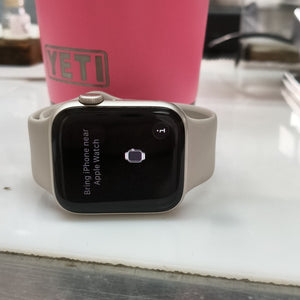SMARTWATCH APPLE SE 2 ALUMINIO A2723 44 MM GPS (SEMINUEVO)