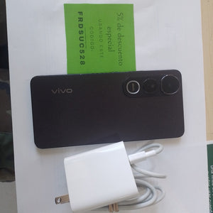 CELULAR VIVO V50 LITE V2441 (2025) 256 GB 8 GB RAM (SEMINUEVO)