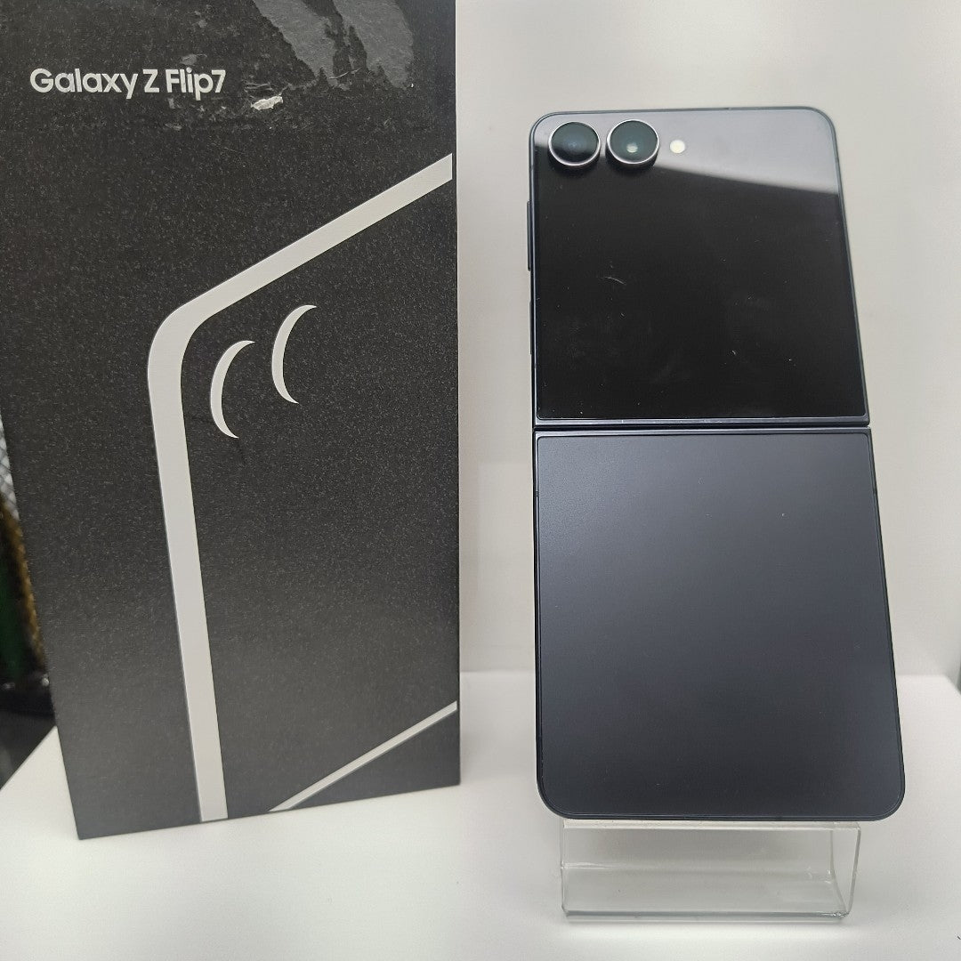 CELULAR SAMSUNG GALAXY Z FLIP 7 SM-F766B (2025) 512 GB 12 GB RAM (SEMINUEVO)