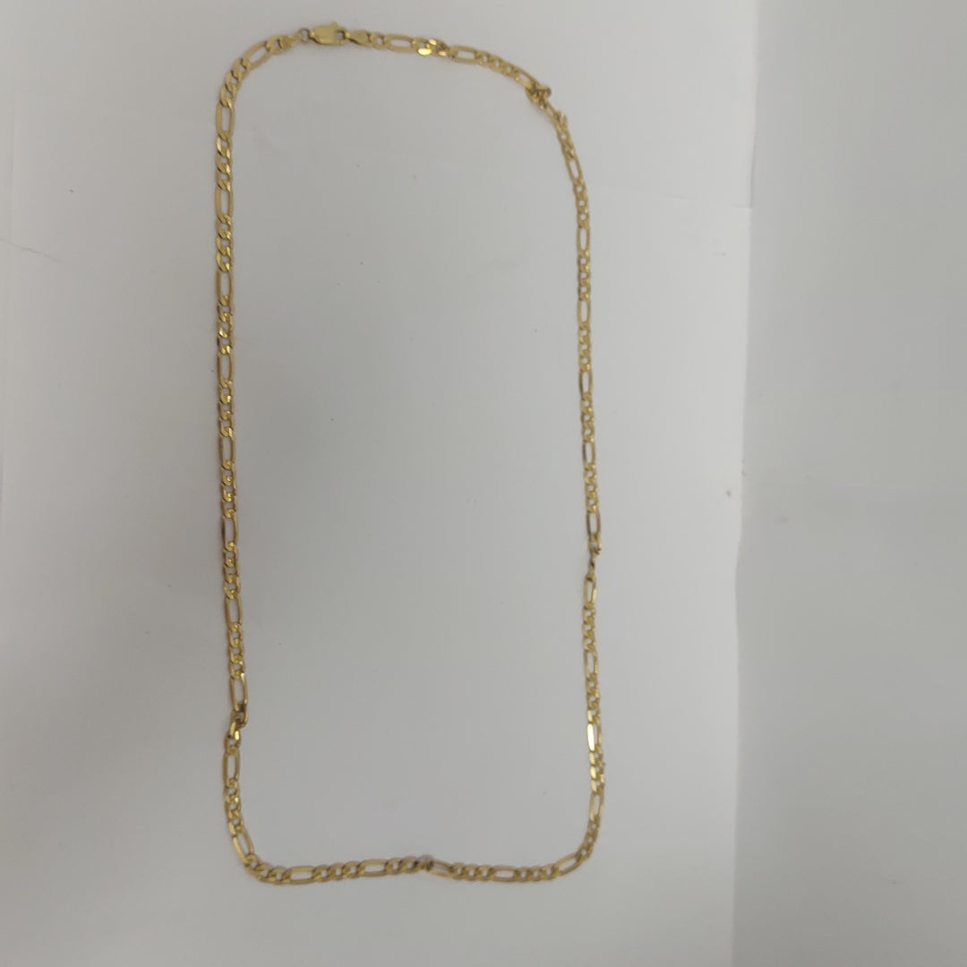 CADENA ORO 14 K 10.3 GRMS (SEMINUEVO)