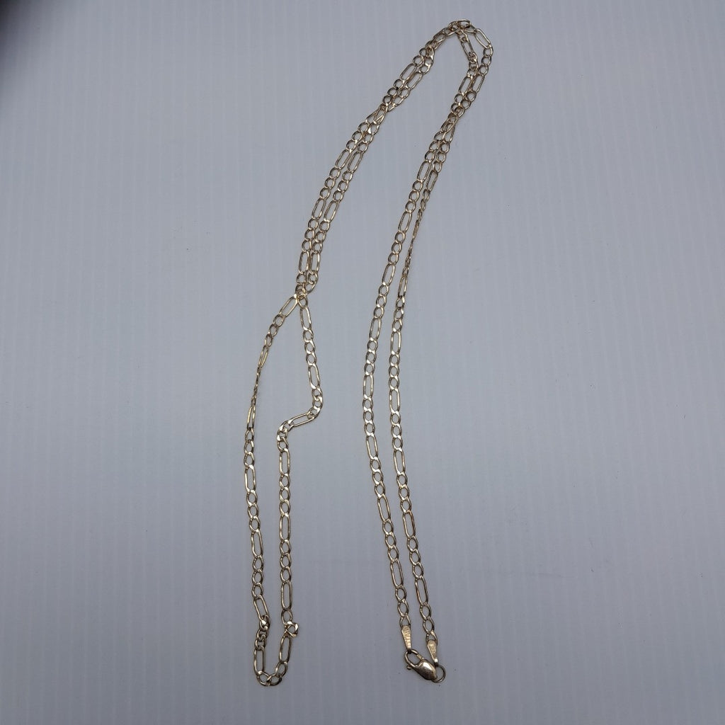 CADENA ORO 14 K 4.9 GRMS (SEMINUEVO)