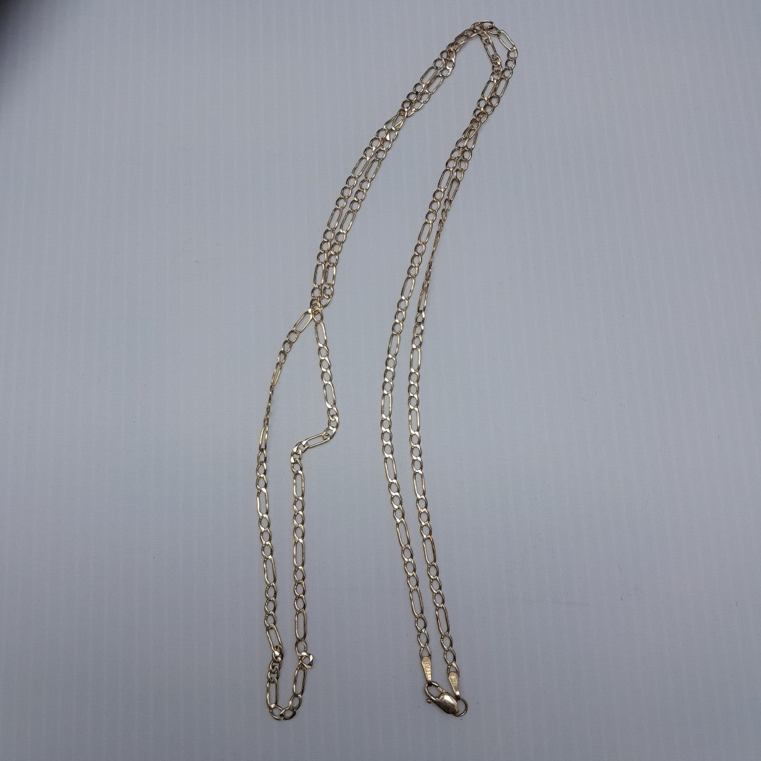 CADENA ORO 14 K 4.9 GRMS (SEMINUEVO)
