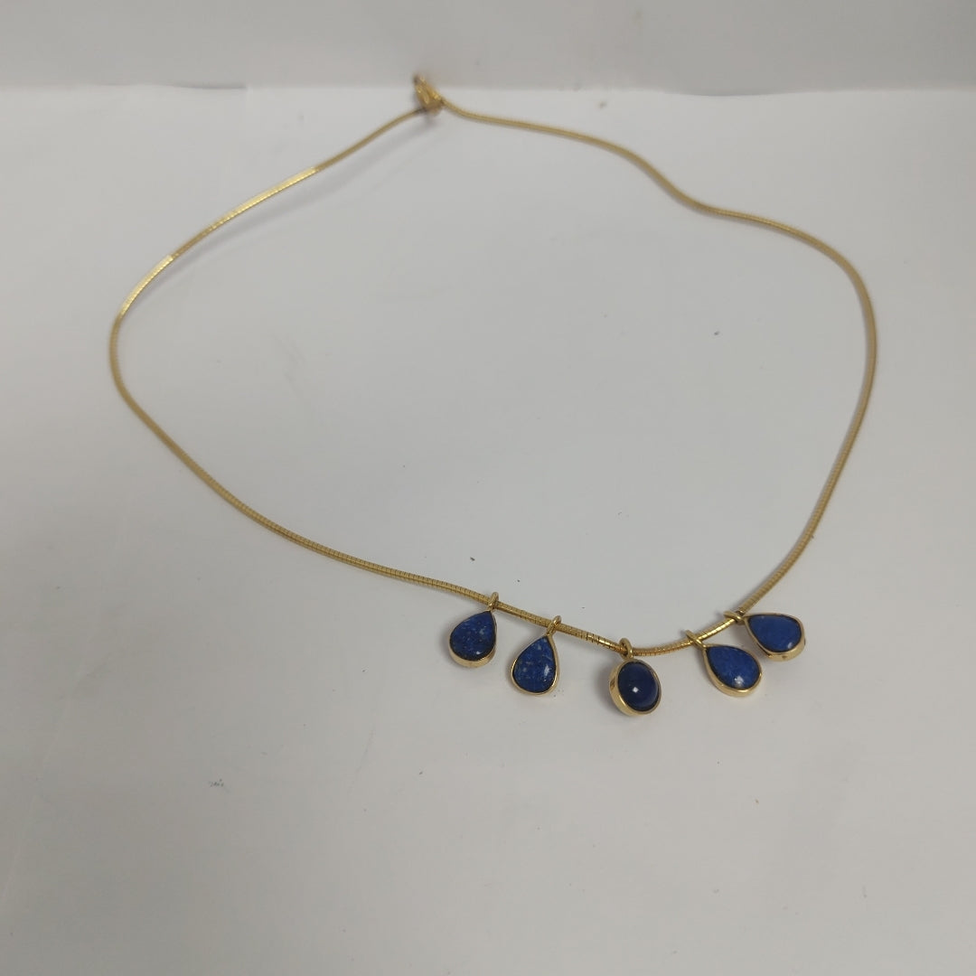 GARGANTILLA ORO 14 K 9.5 GRMS (SEMINUEVO)