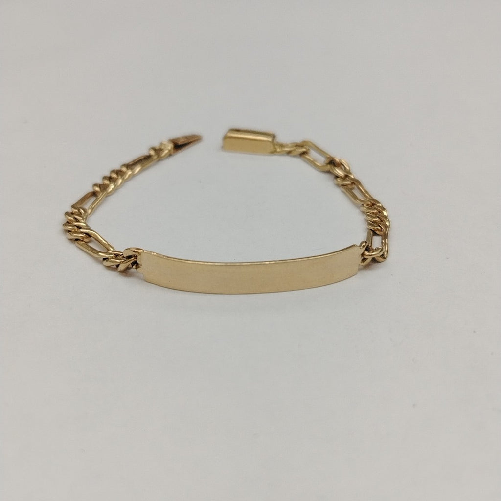 ESCLAVA ORO 10 K 5,80 GRMS (SEMINUEVO)