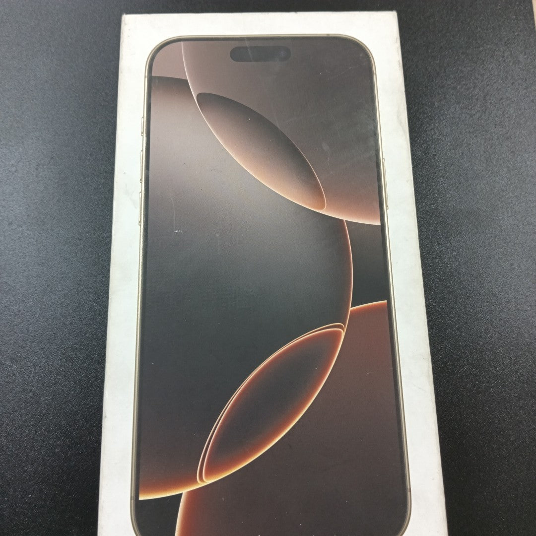 CELULAR APPLE IPHONE 16 PRO MAX A3295 (2024) 1 TB 8 GB RAM