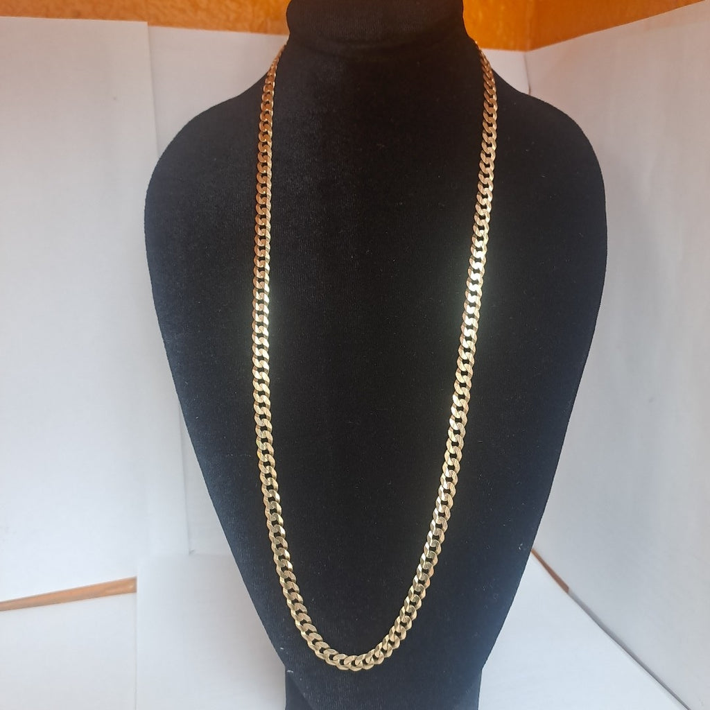 CADENA ORO 10 K 26.8 GRMS (SEMINUEVO)