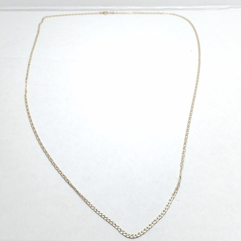 CADENA ORO 14 K 4.8 GRMS (SEMINUEVO)