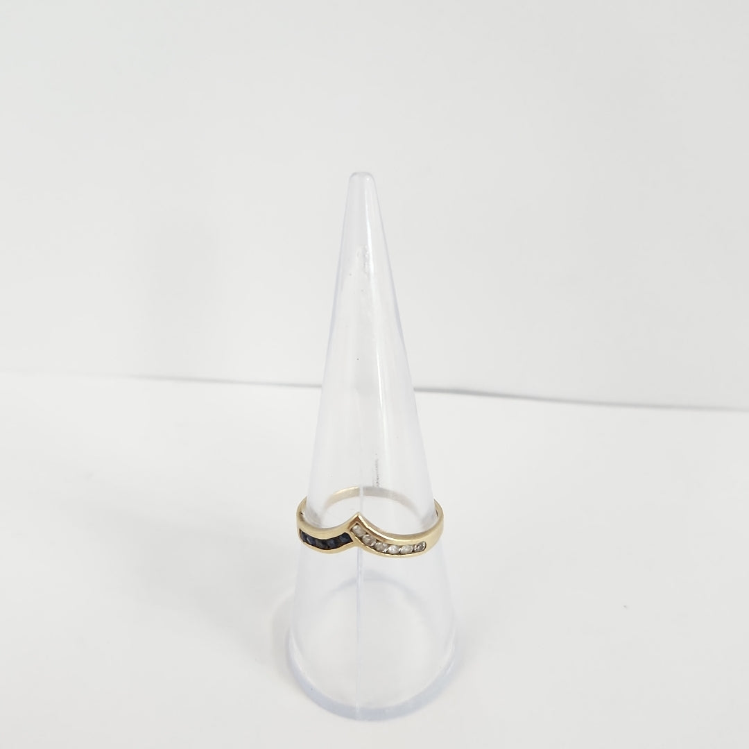 ANILLITO ORO 10 K 1,20 GRMS (SEMINUEVO)