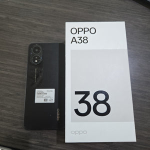 CELULAR OPPO  A38 CPH2579 (2023) 128 GB 4 GB RAM (SEMINUEVO)