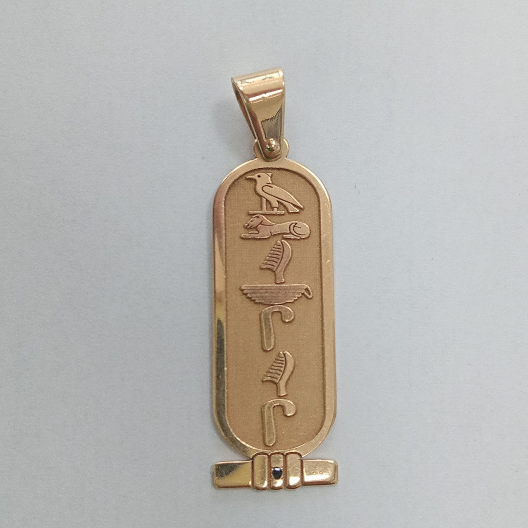 DIJE ORO 14 K 5.9 GRMS (SEMINUEVO)