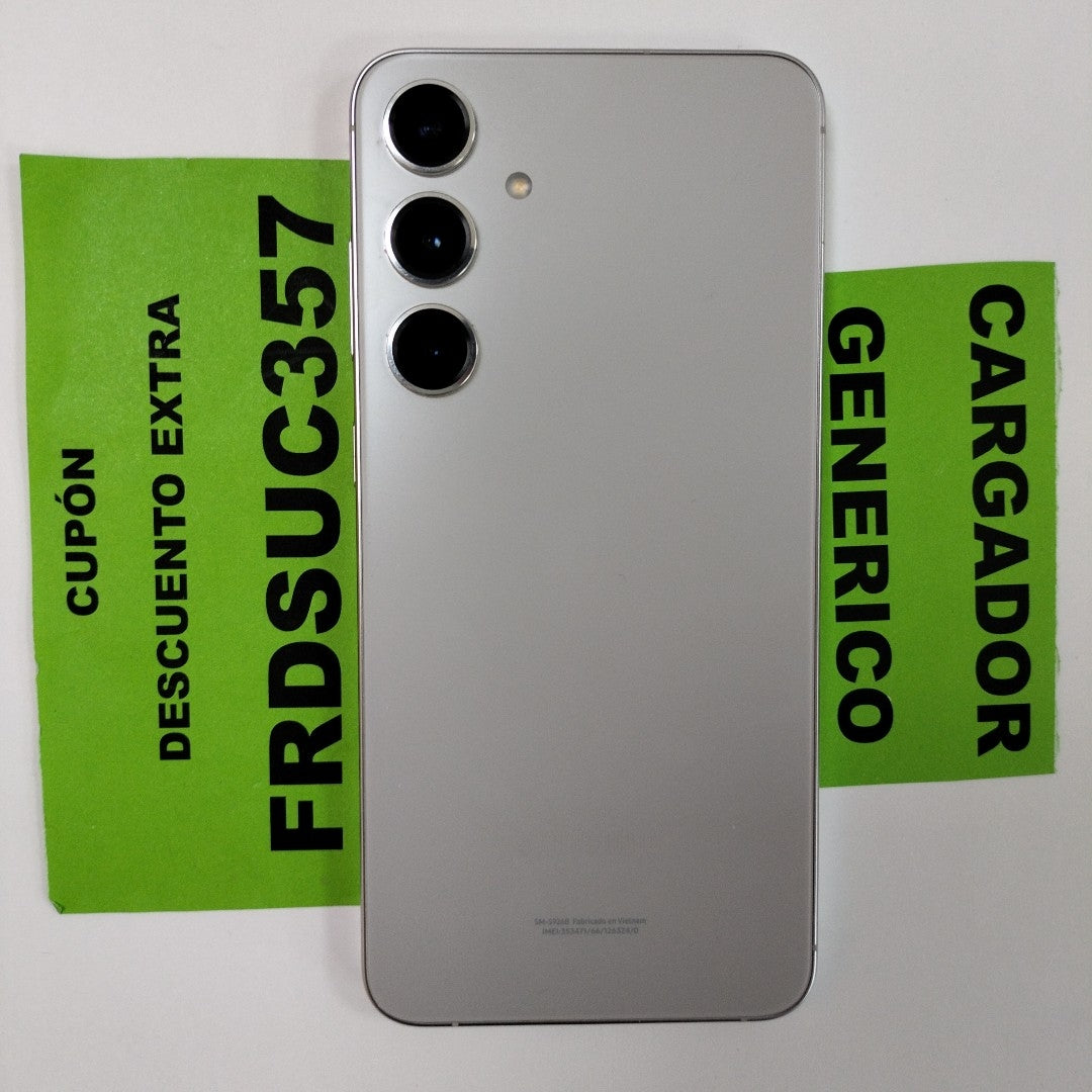 CELULAR SAMSUNG GALAXY S24 + SM-S926B (2024) 512 GB 12 GB RAM (SEMINUEVO)