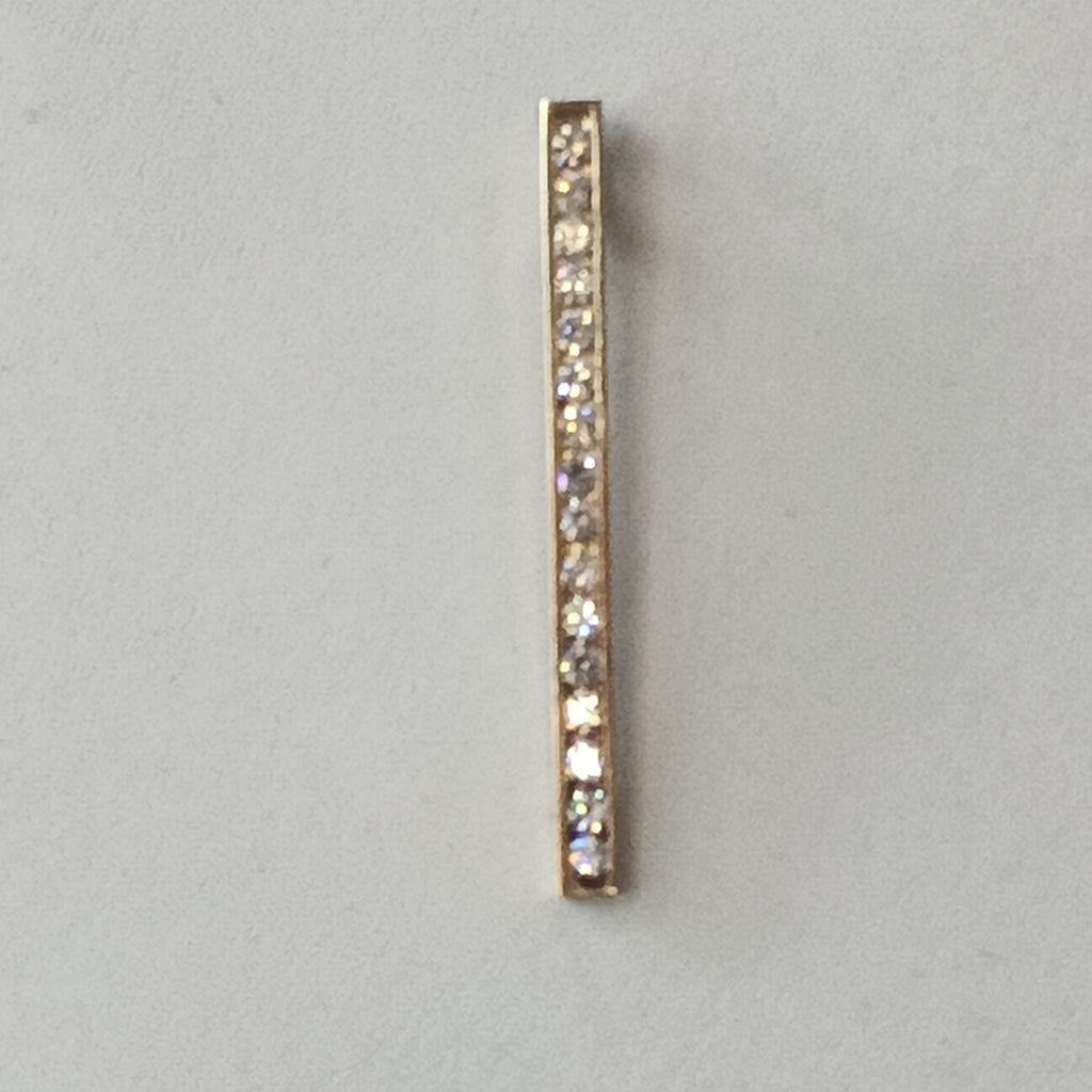 DIJE ORO 10 K 1,40 GRMS (SEMINUEVO)