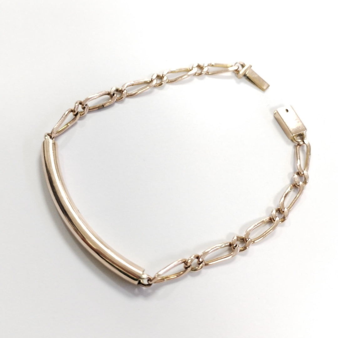 PULSERA ORO 8 K 8,50 GRMS (SEMINUEVO)