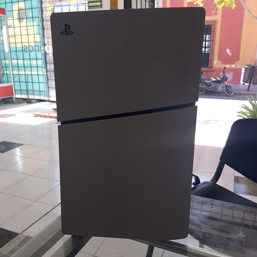 CONSOLA DE VIDEOJUEGO SONY PS5 SLIM DIGITAL 1 TB SSD (SEMINUEVO)