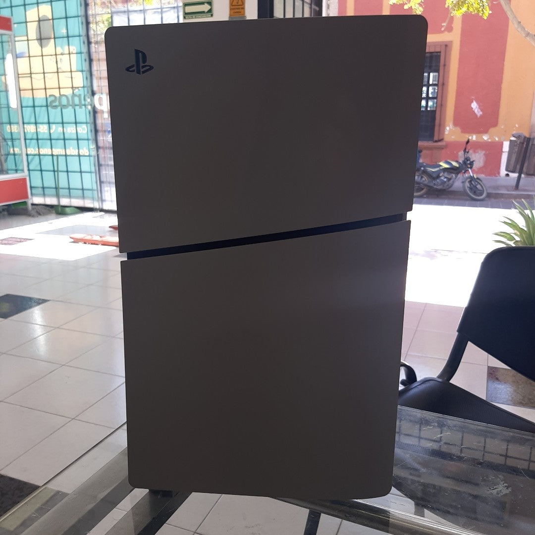 CONSOLA DE VIDEOJUEGO SONY PS5 SLIM DIGITAL 1 TB SSD (SEMINUEVO)