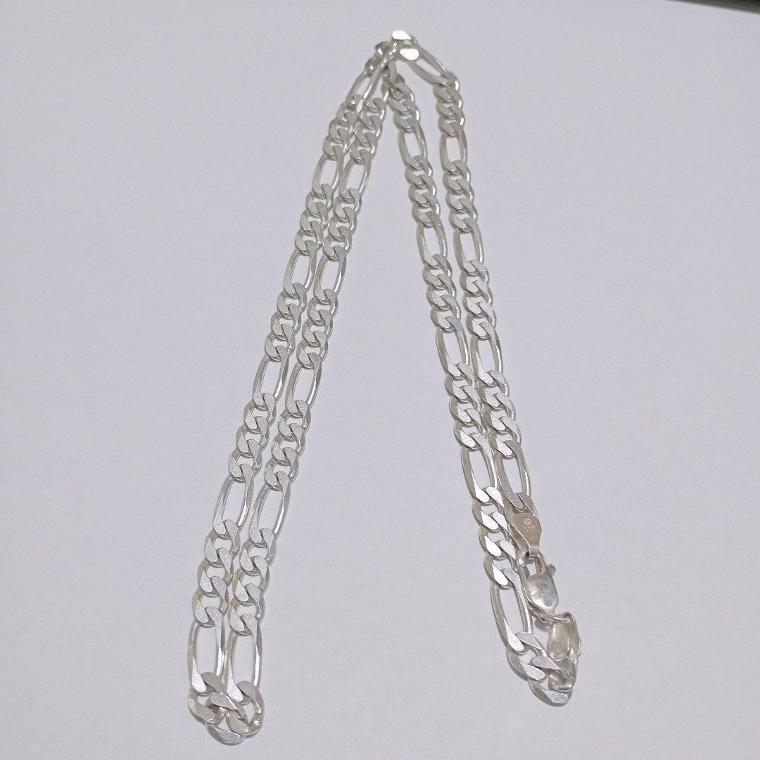 CADENA PLATA 26,40 GRMS (SEMINUEVO)