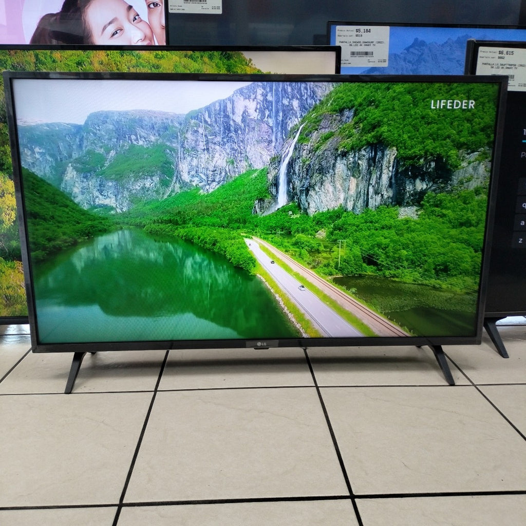 PANTALLA LG 43LR6700PSA (2025) 43" LED FULL HD (SEMINUEVO)