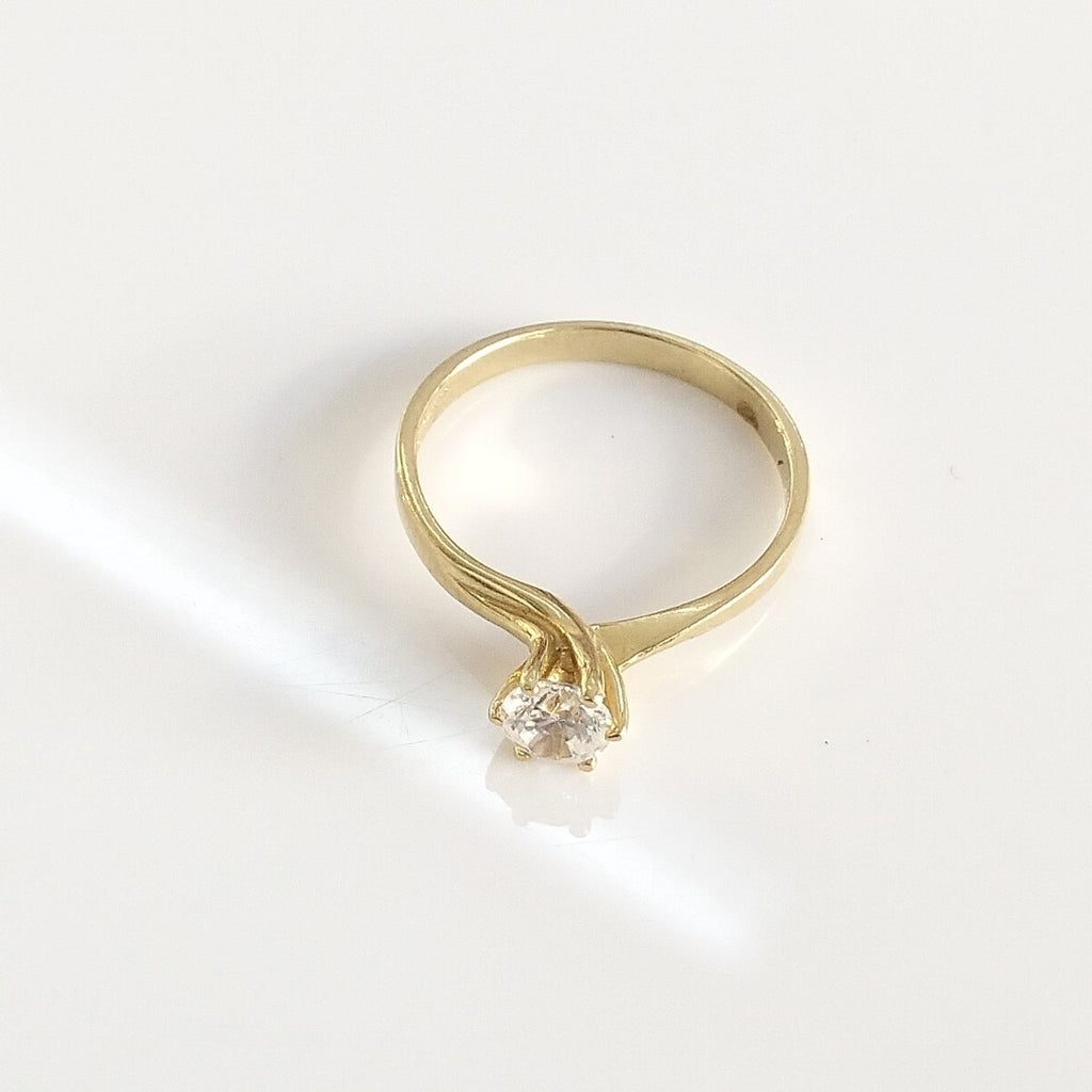 ANILLITO ORO 14 K 2.1 GRMS (SEMINUEVO)