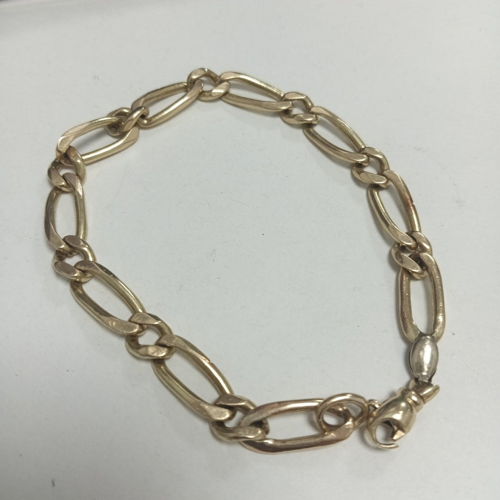 PULSERA ORO 10 K 18.7 GRMS (SEMINUEVO)