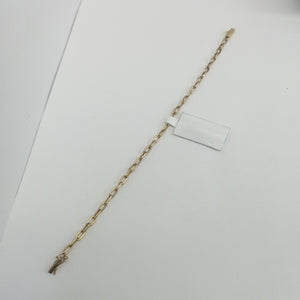 PULSERA ORO 14 K 5,90 GRMS (SEMINUEVO)