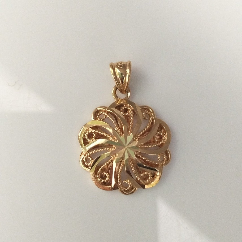DIJE ORO 18 K 2.3 GRMS (SEMINUEVO)