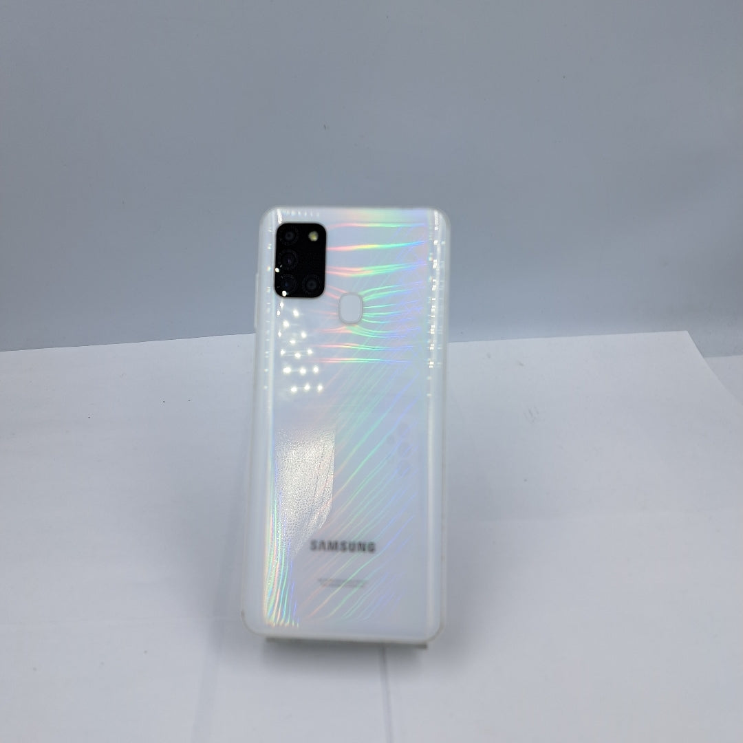 CELULAR SAMSUNG GALAXY A21S SM-A217M 64 GB 4 GB RAM (SEMINUEVO)