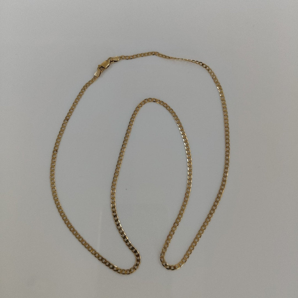 CADENA ORO 14 K 4.8 GRMS (SEMINUEVO)