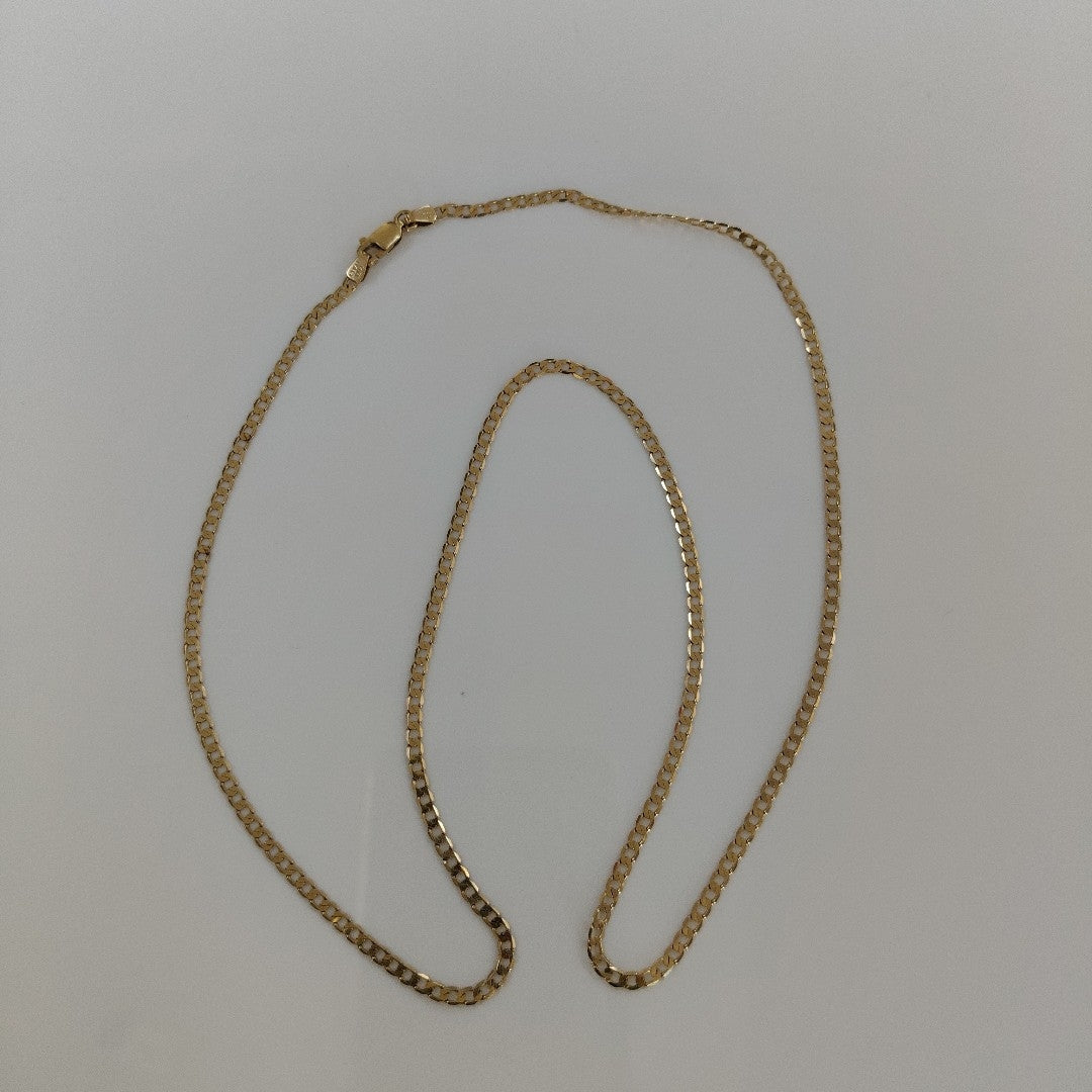 CADENA ORO 14 K 4.8 GRMS (SEMINUEVO)