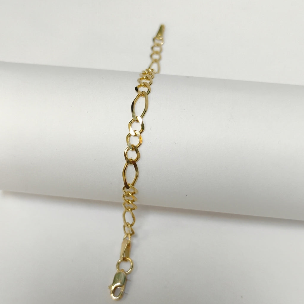 PULSERA 3 X 1 2.4GR 14 CM (NUEVO)