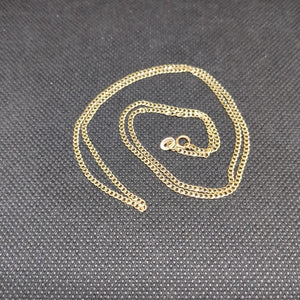 CADENA ORO 10 K 3,80 GRMS (SEMINUEVO)