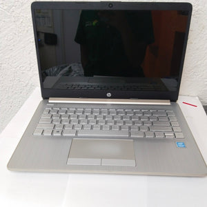 LAPTOP HP 14-CF2540LA (2022) 128 GB SSD 4 GB RAM (SEMINUEVO)