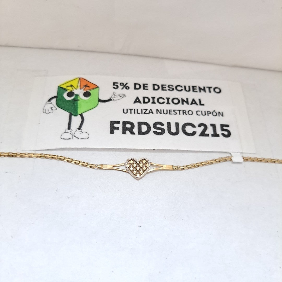 K1 2,90 GRMS 10 K ESPECIFICACIONES COMPLEMENTARIAS ESCLAVA CORAZON (SEMINUEVO)