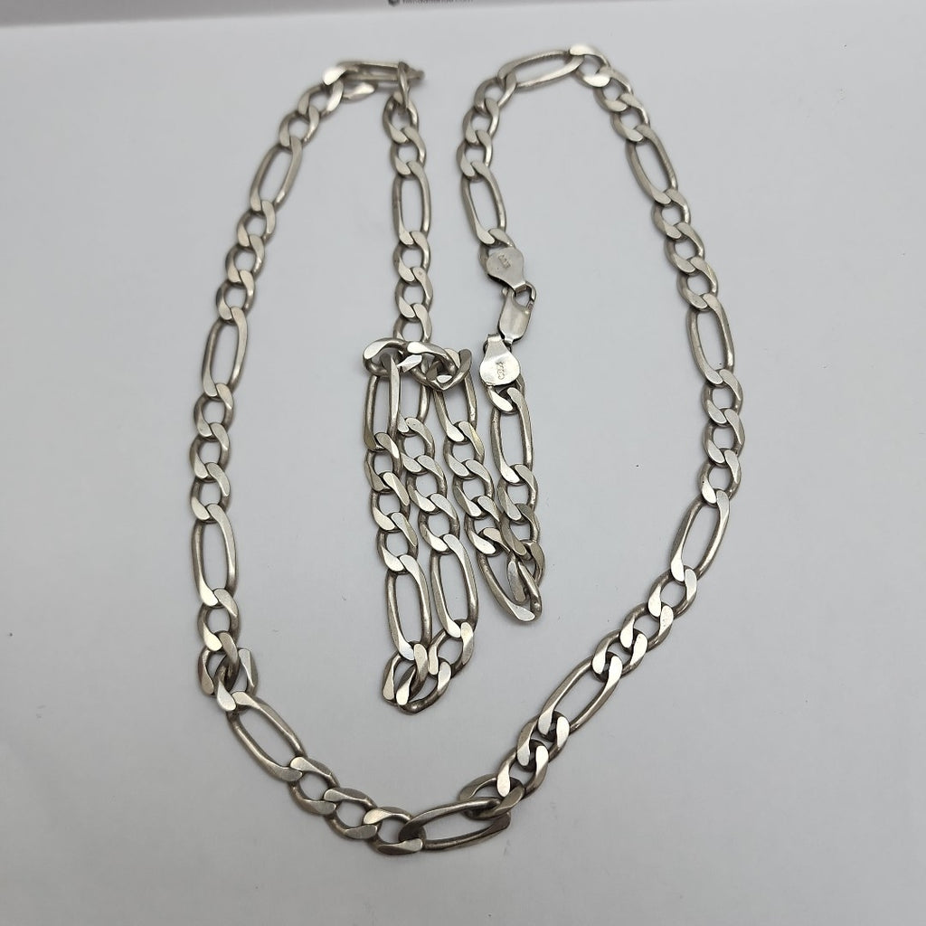 CADENA PLATA 41,10 GRMS (SEMINUEVO)