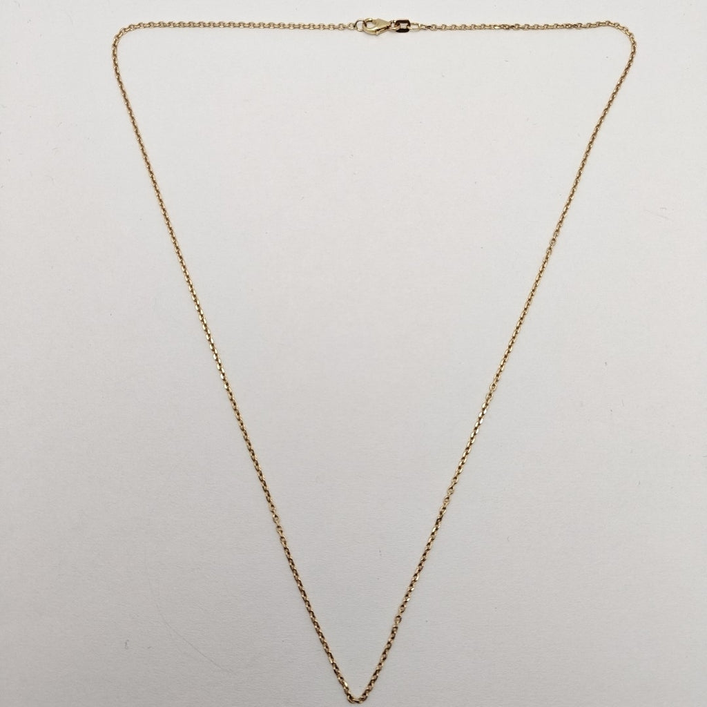 CADENA ORO 14 K 2.6 GRMS (SEMINUEVO)