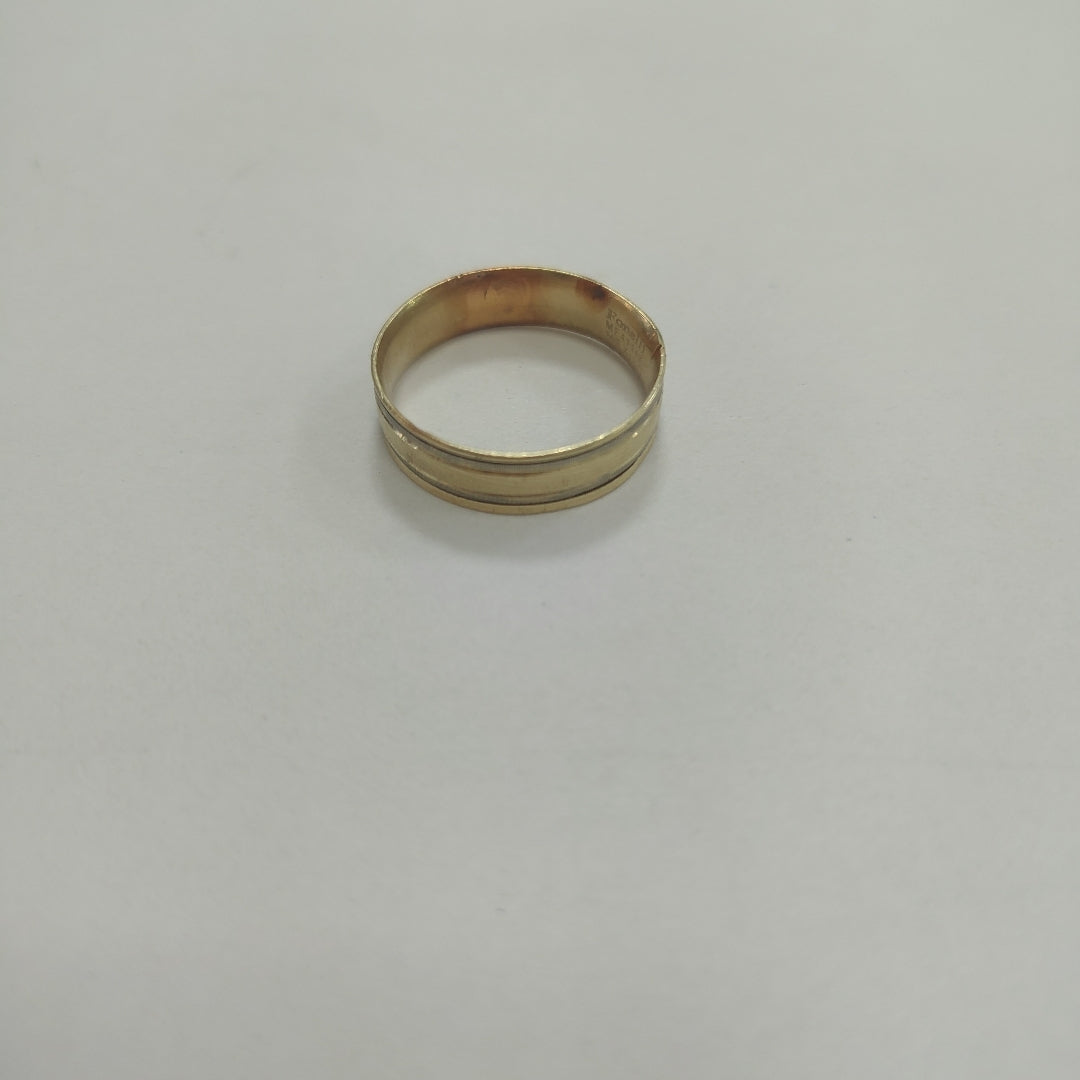 ARGOLLA ORO 14 K 3.3 GRMS (SEMINUEVO)