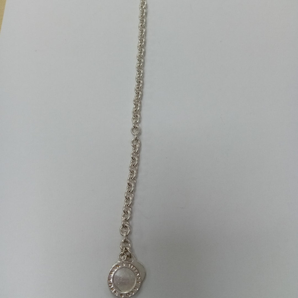 PULSERA ESPECIAL PLATA .925 18.3G (NUEVO)
