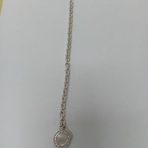 PULSERA ESPECIAL PLATA .925 18.3G (NUEVO)