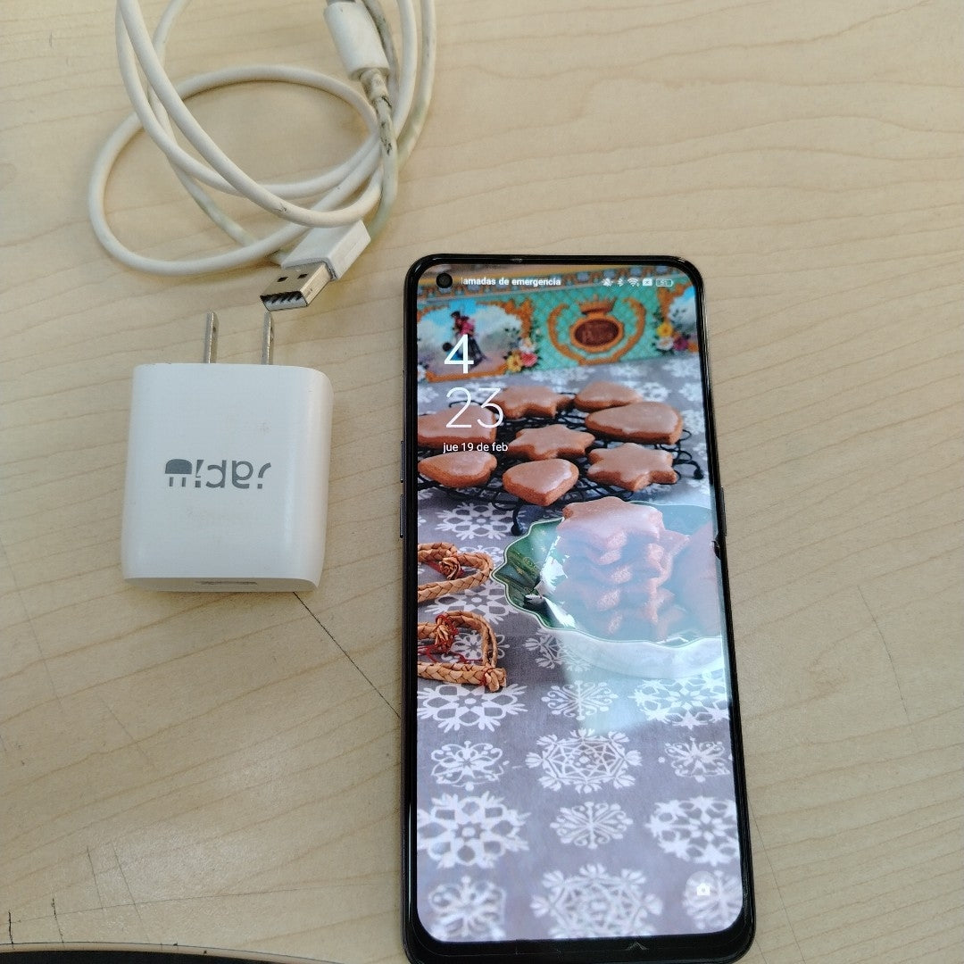CELULAR OPPO  RENO 6 LITE CPH2365 (2022) 128 GB 6 GB RAM (SEMINUEVO)