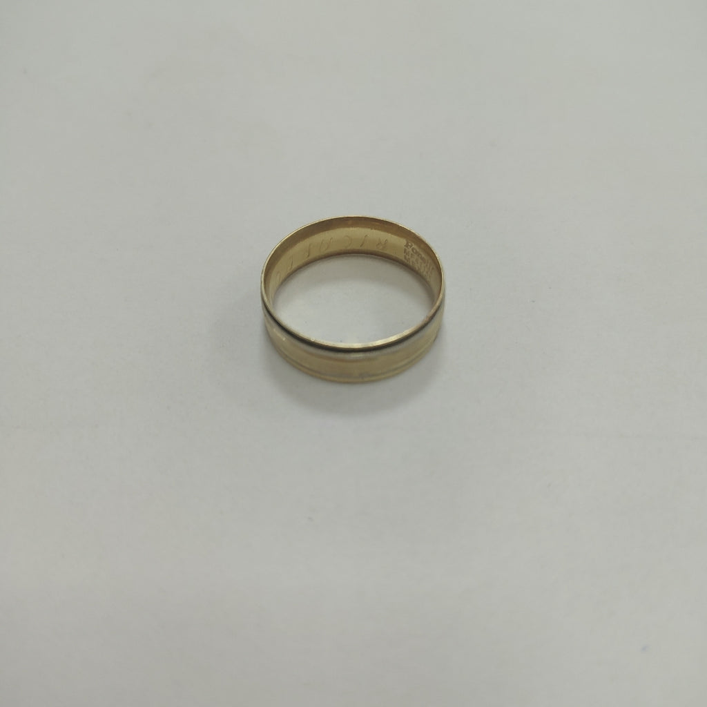 ARGOLLA ORO 14 K 3.1 GRMS (SEMINUEVO)