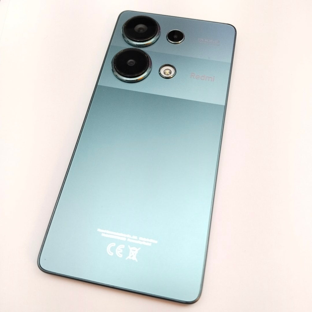 CELULAR XIAOMI REDMI NOTE 13 PRO 23117RA68G (2023) 256 GB 8 GB RAM (SEMINUEVO)