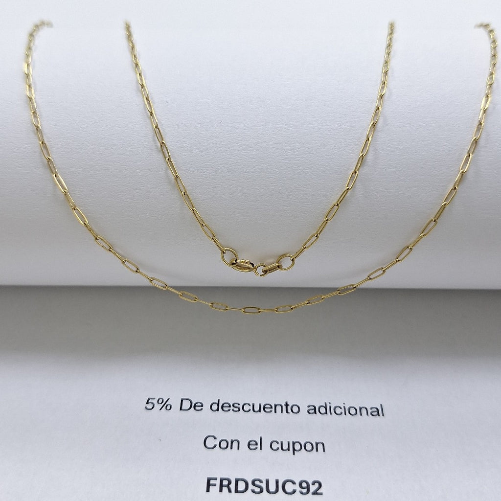 CADENAS ORO 14K 2.5 (NUEVO)