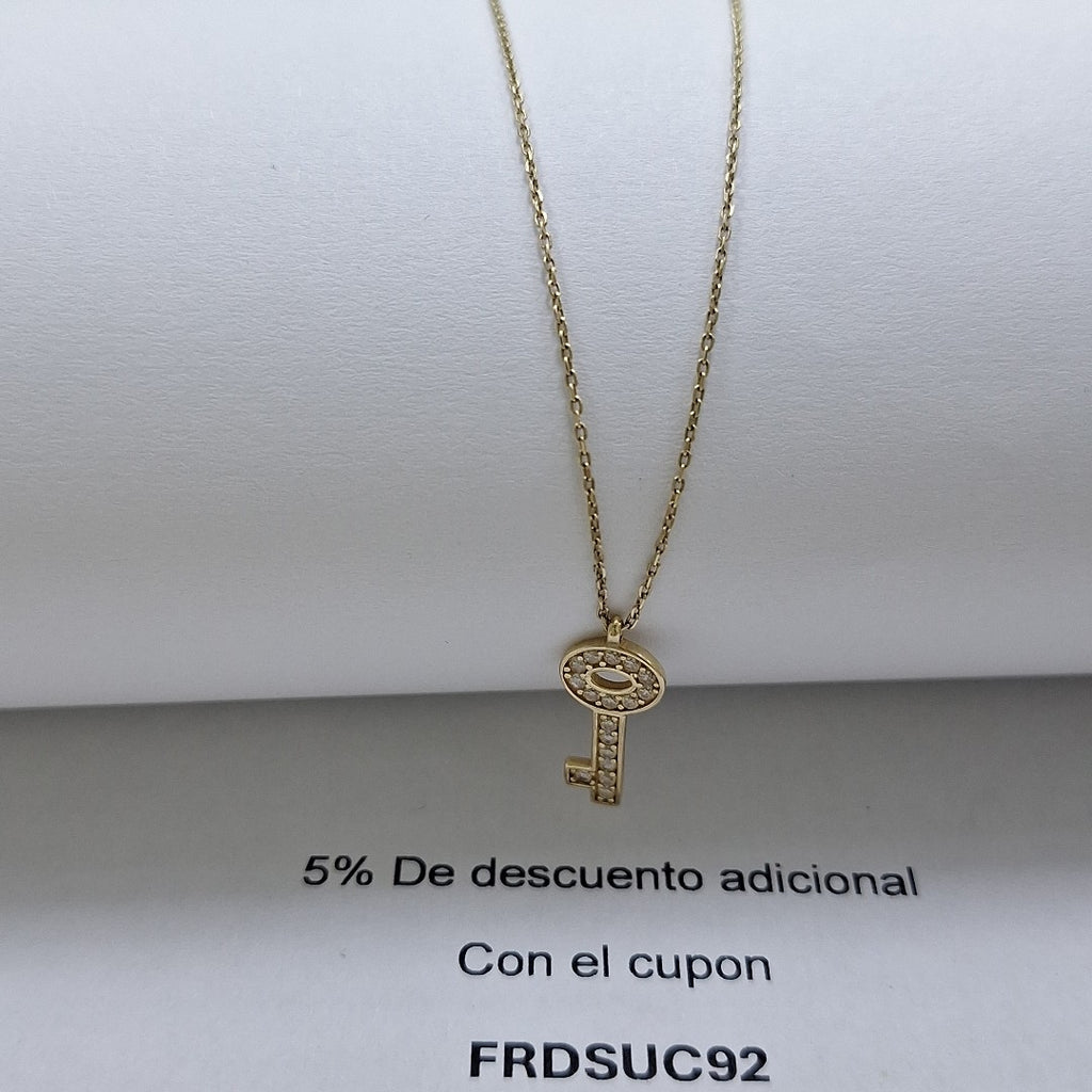 GARGANTILLAS ORO 14K 1.8 (NUEVO)