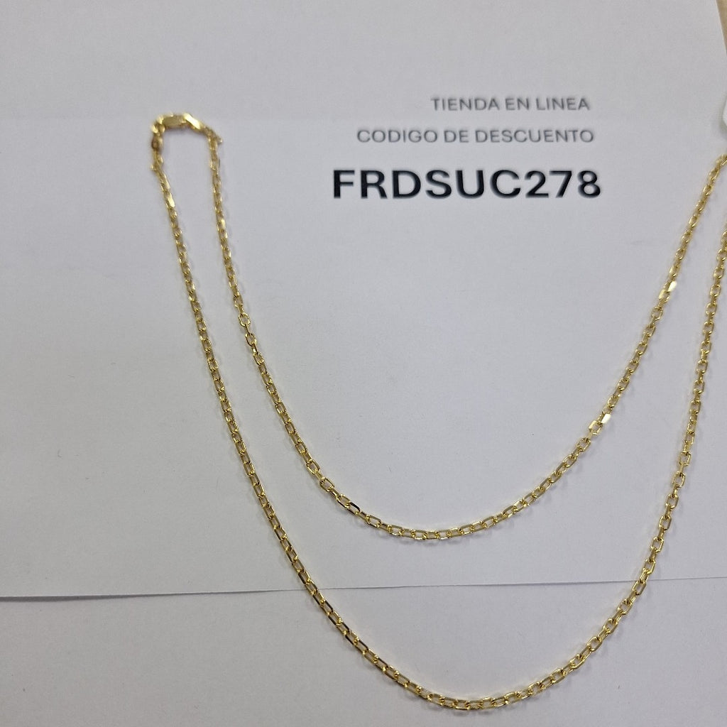 CADENAS ORO 14K 6.7 (NUEVO)
