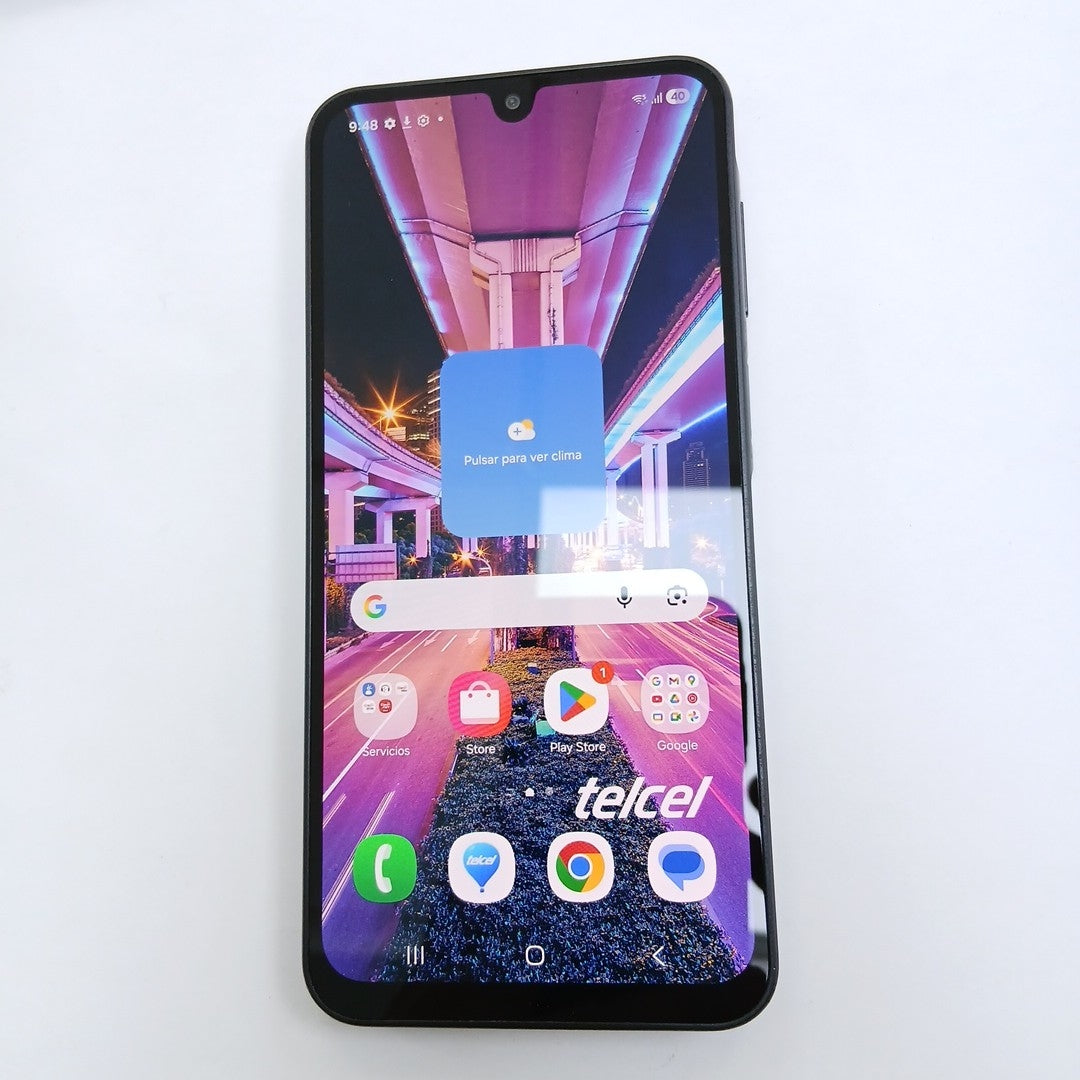 CELULAR SAMSUNG GALAXY A16 SM-A165M (2024) 128 GB 4 GB RAM (SEMINUEVO)