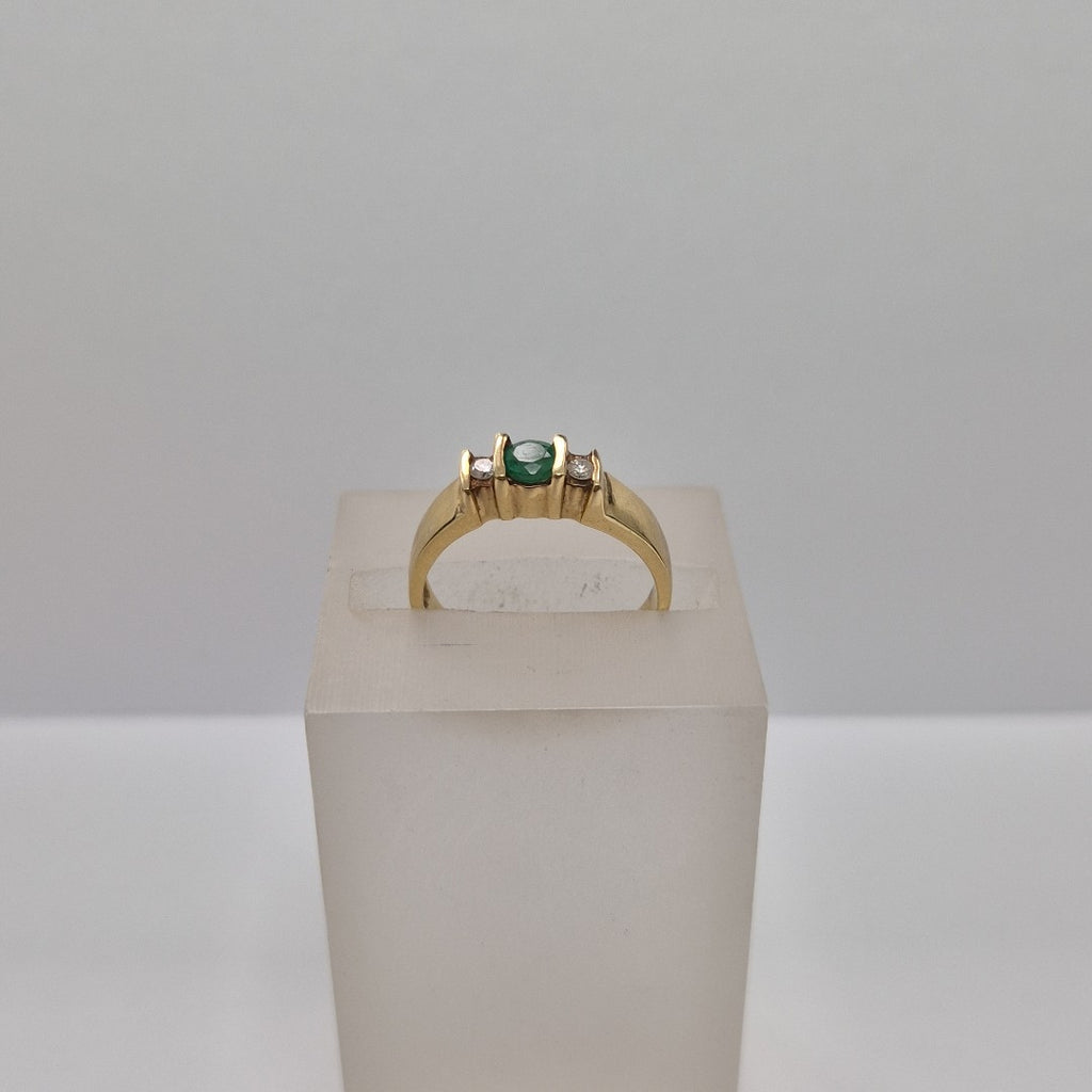 ANILLITO ORO 14 K 4.6 GRMS (SEMINUEVO)