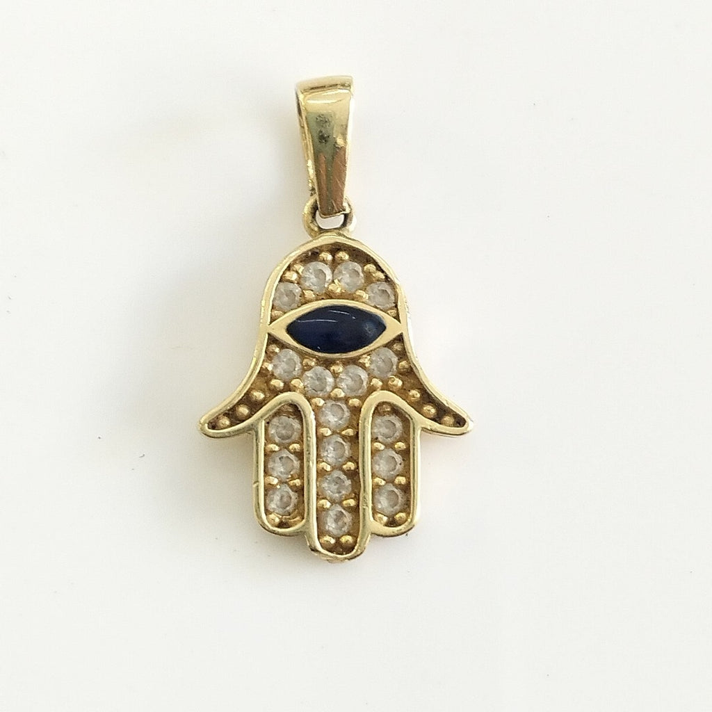 DIJE ORO 14 K 0.9 GRMS (SEMINUEVO)