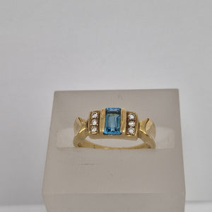 Descriptive image text