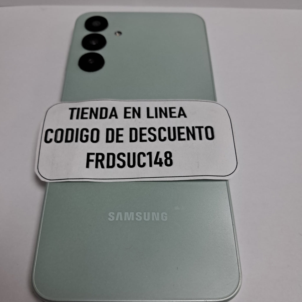 CELULAR SAMSUNG GALAXY A16 SM-A165M (2024) 128 GB 4 GB RAM (SEMINUEVO)