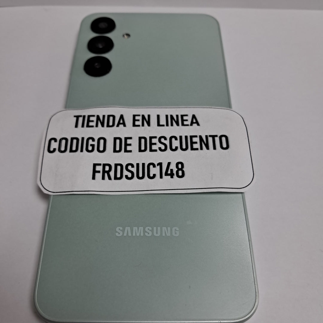 CELULAR SAMSUNG GALAXY A16 SM-A165M (2024) 128 GB 4 GB RAM (SEMINUEVO)