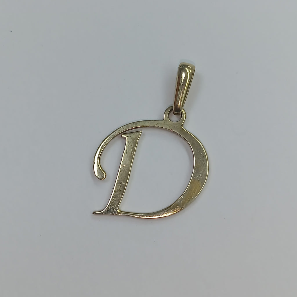 DIJE ORO 14 K 1.2 GRMS (SEMINUEVO)